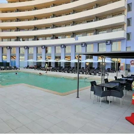 Lägenhet Oceano Atlantico 1 *