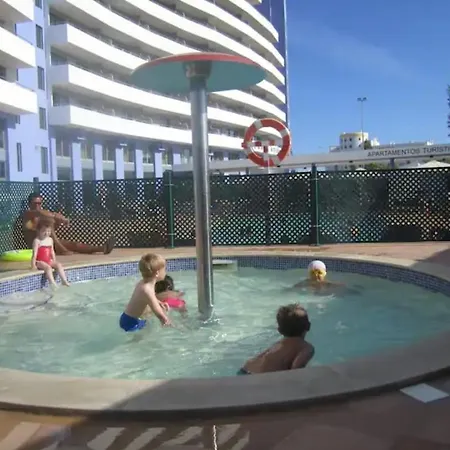 Aparthotel Oceano Atlântico 1 Portimão