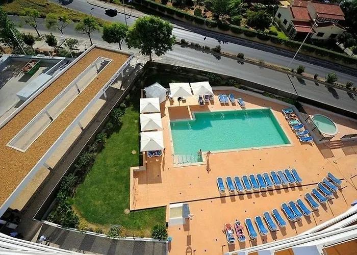 Apartmán Oceano Atlantico 1 Portimão