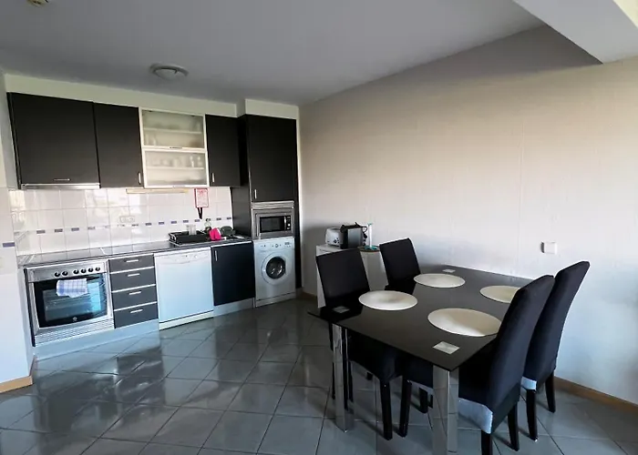 Apartmán Oceano Atlantico 1 *